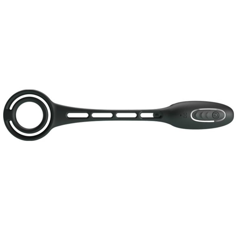 Butt Plug Negro Mediano Butt Plug Negro Mediano